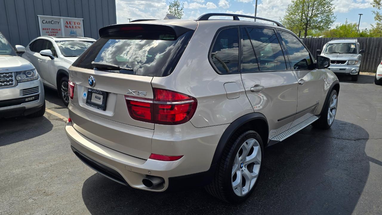 BMW X5 xDrive35i 2013
