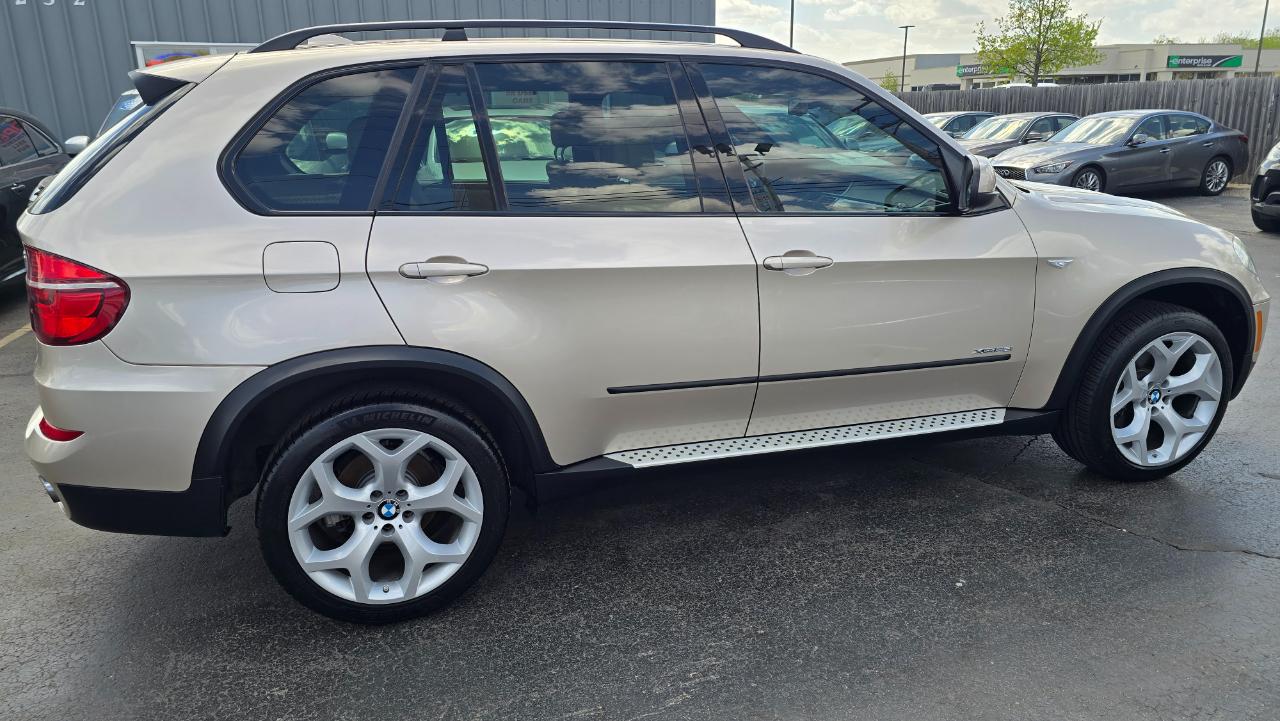 BMW X5 xDrive35i 2013