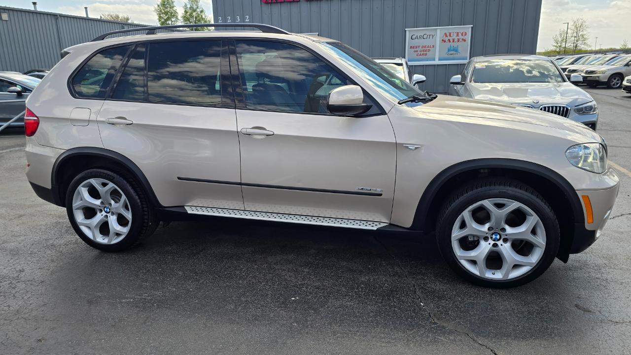BMW X5 xDrive35i 2013