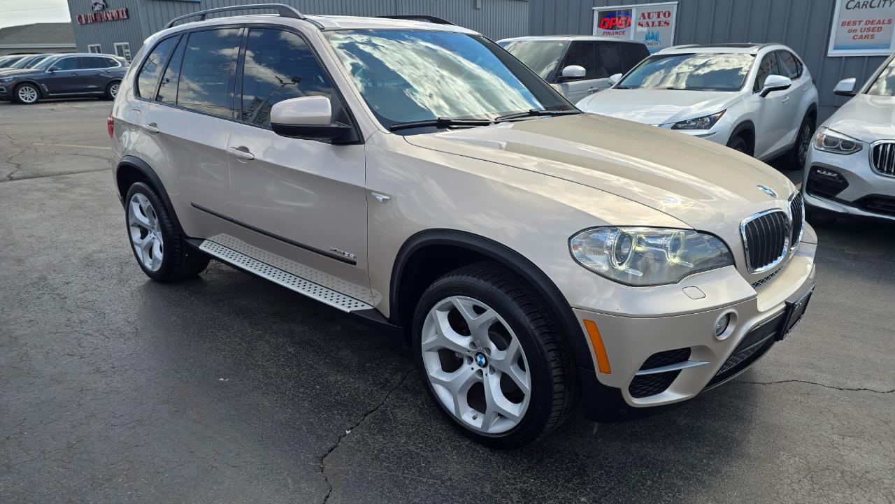 BMW X5 xDrive35i 2013