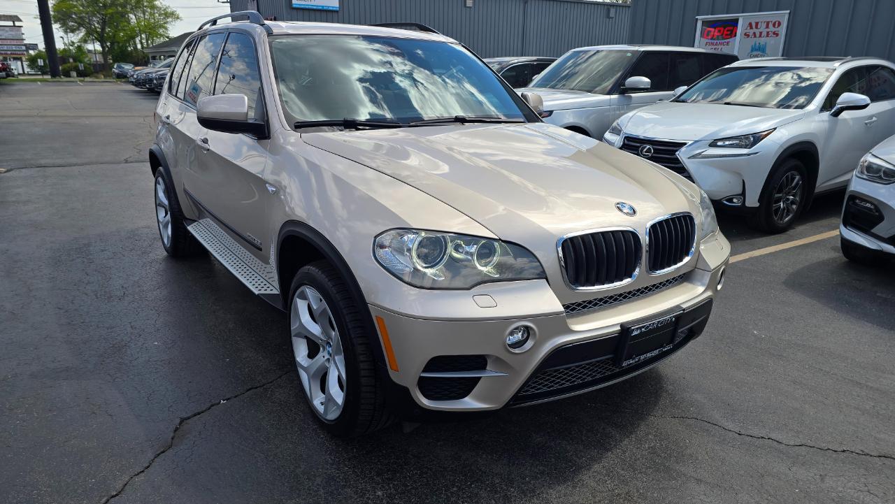 BMW X5 xDrive35i 2013