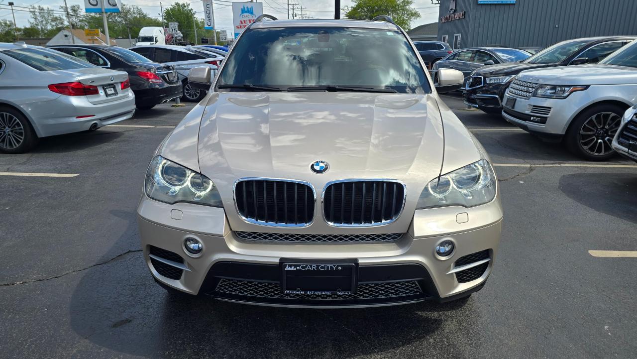 BMW X5 xDrive35i 2013
