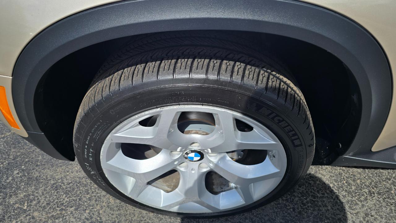 BMW X5 xDrive35i 2013