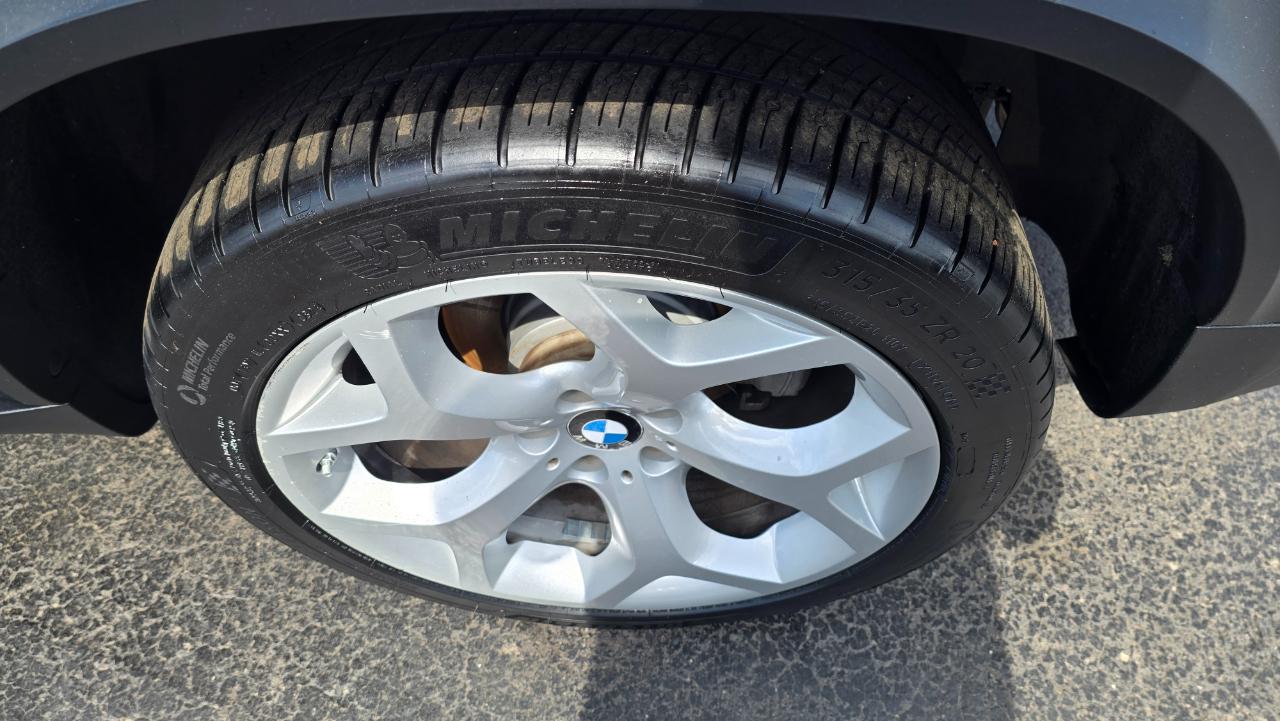 BMW X5 xDrive35i 2013