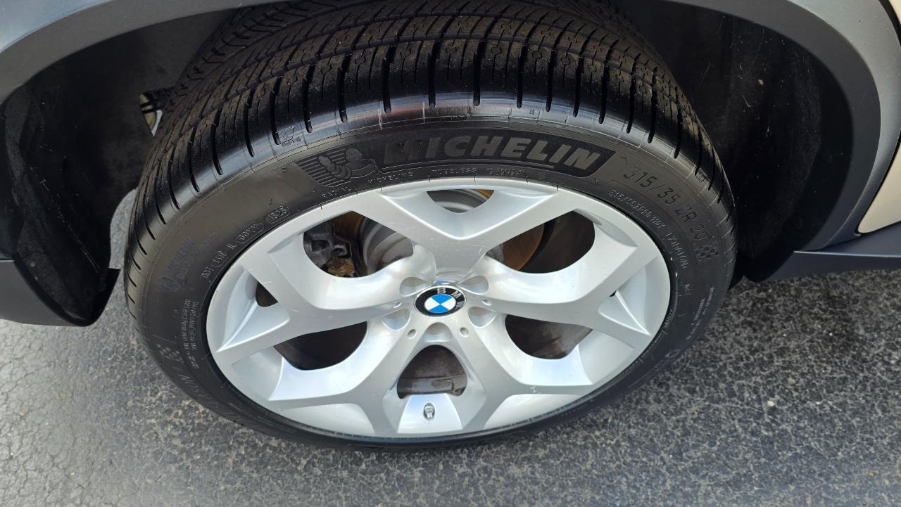 BMW X5 xDrive35i 2013