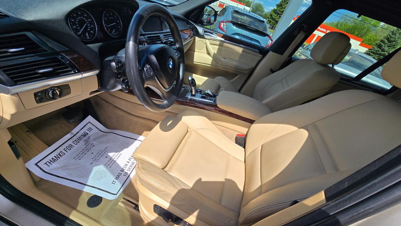 BMW X5 xDrive35i 2013