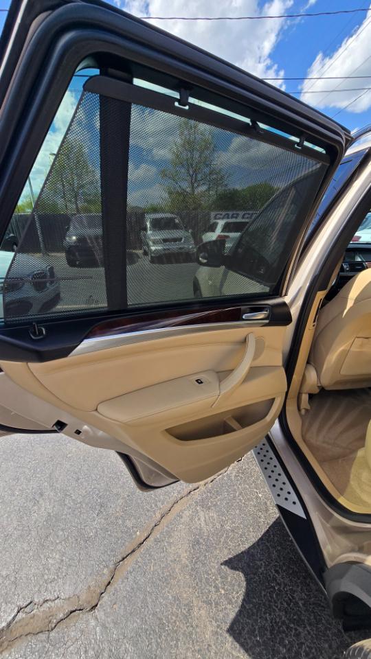 BMW X5 xDrive35i 2013