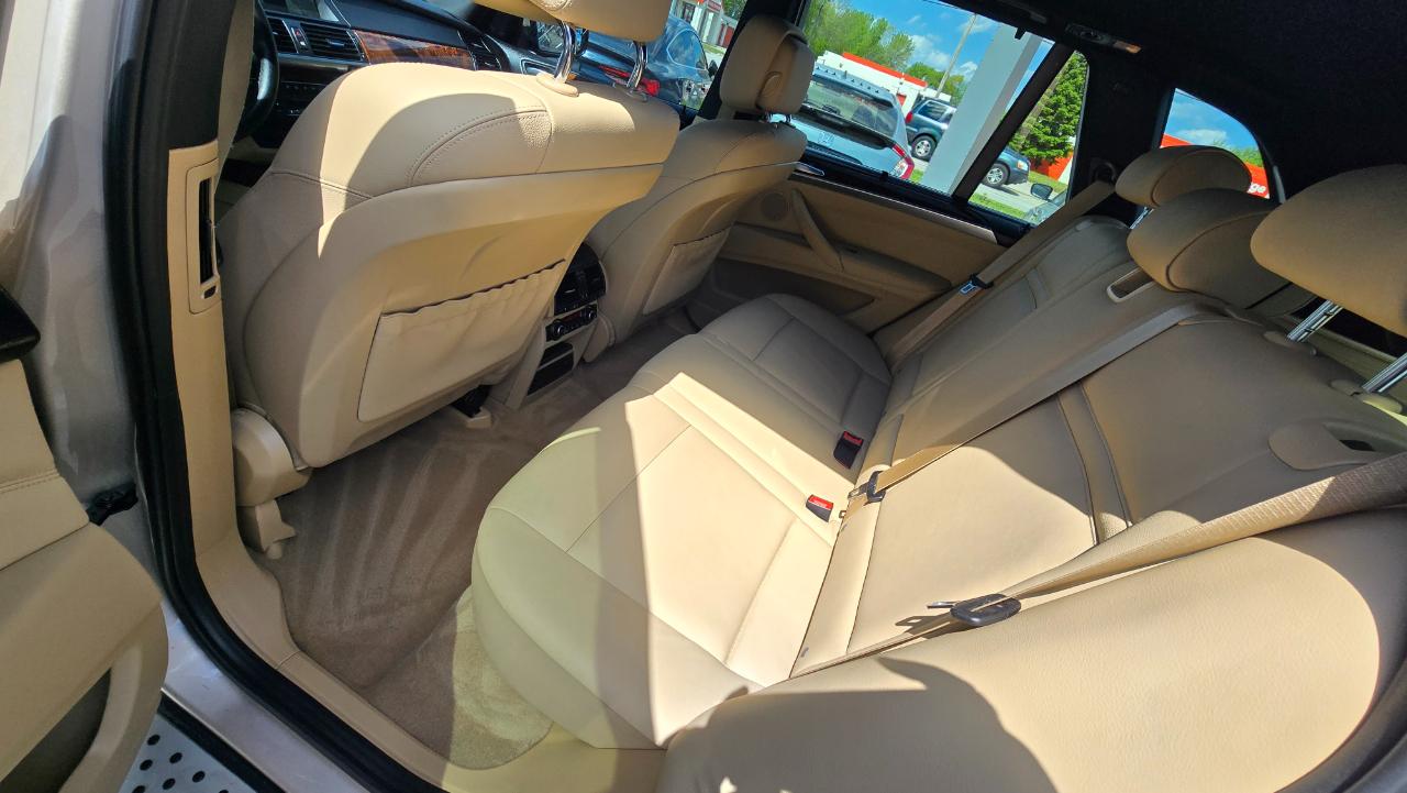 BMW X5 xDrive35i 2013