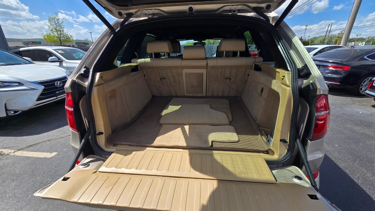 BMW X5 xDrive35i 2013