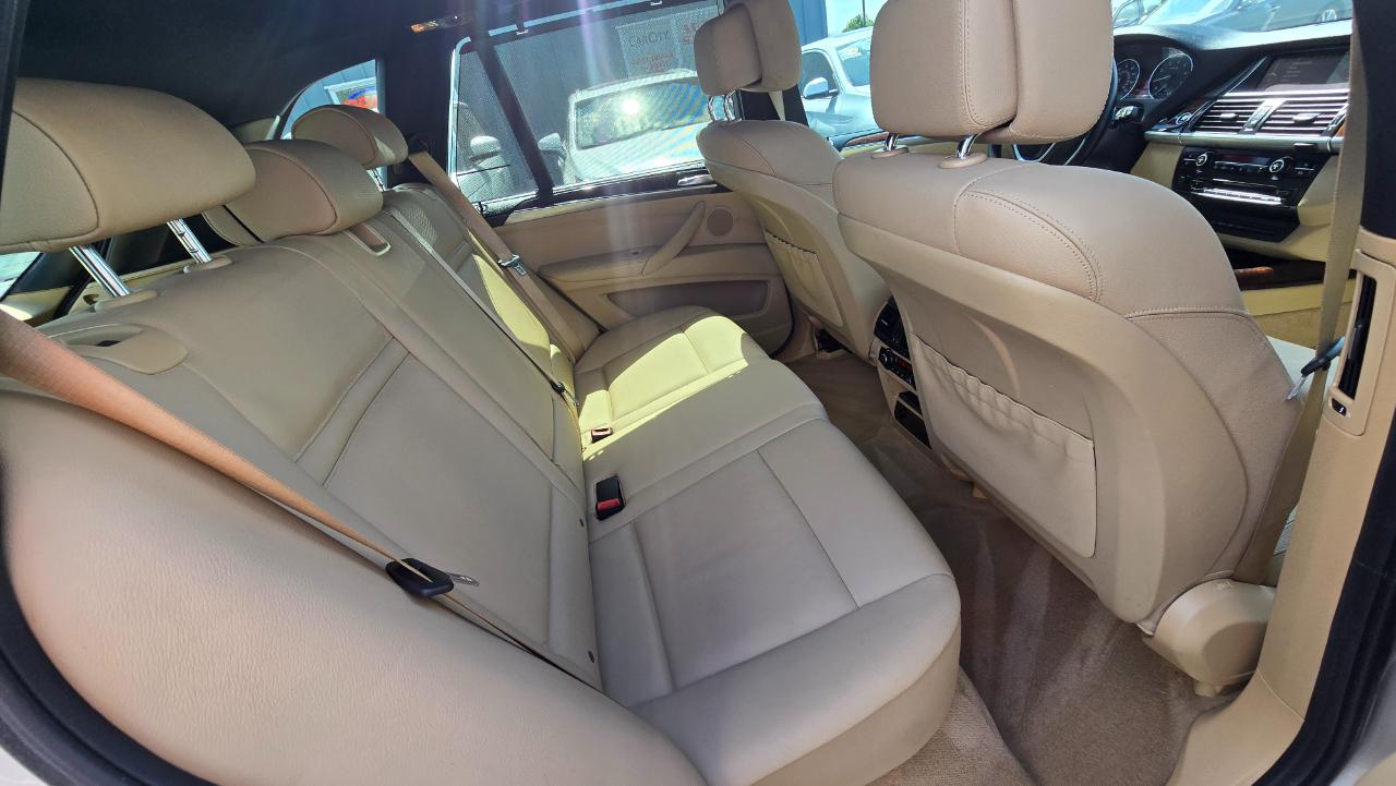 BMW X5 xDrive35i 2013