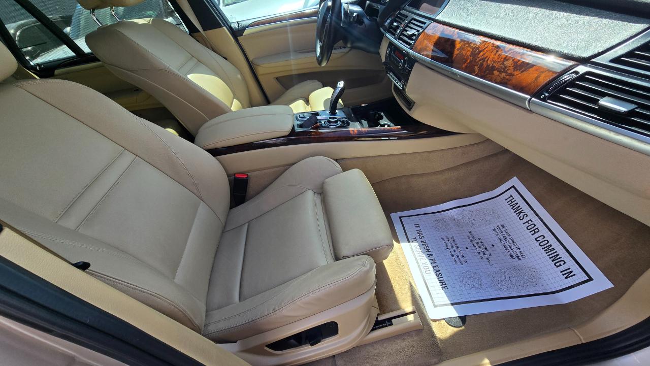 BMW X5 xDrive35i 2013