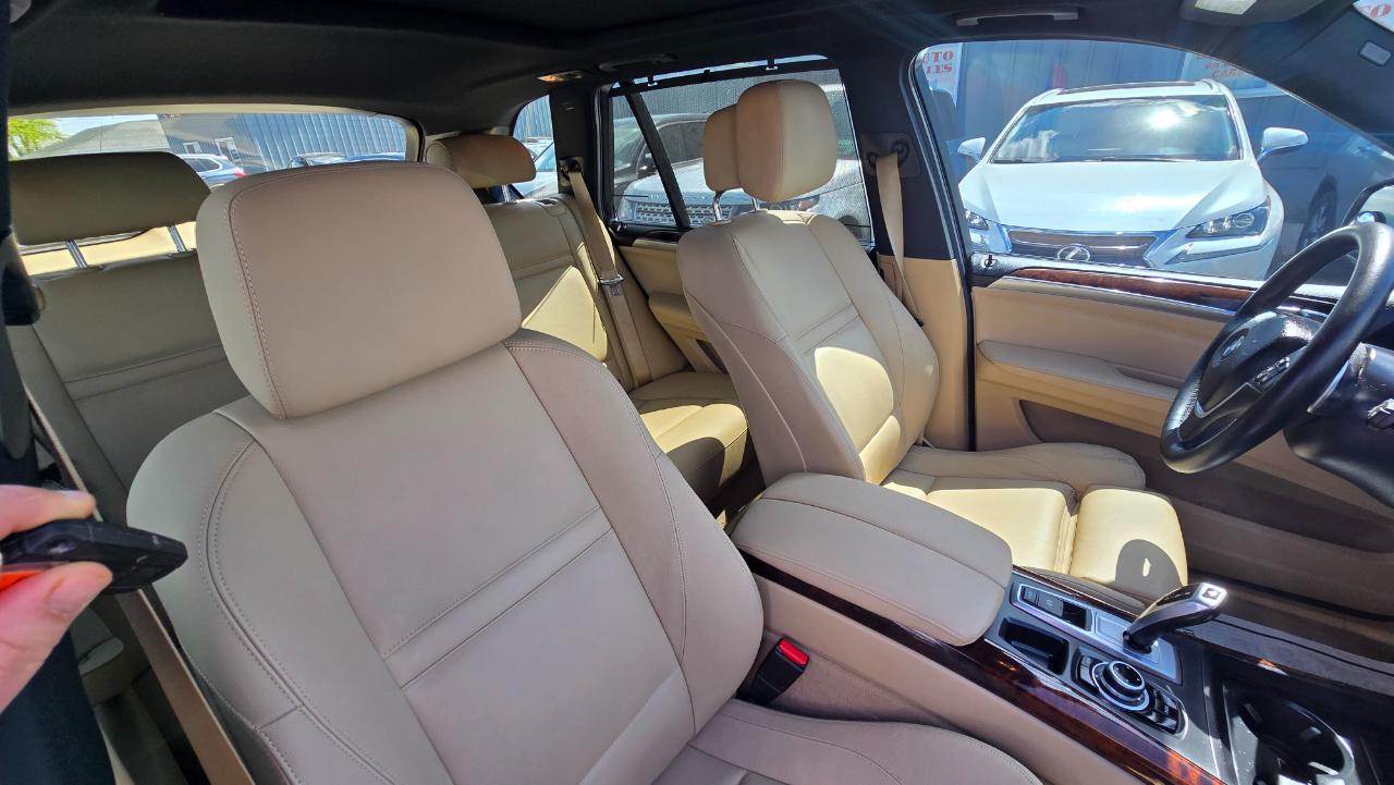 BMW X5 xDrive35i 2013