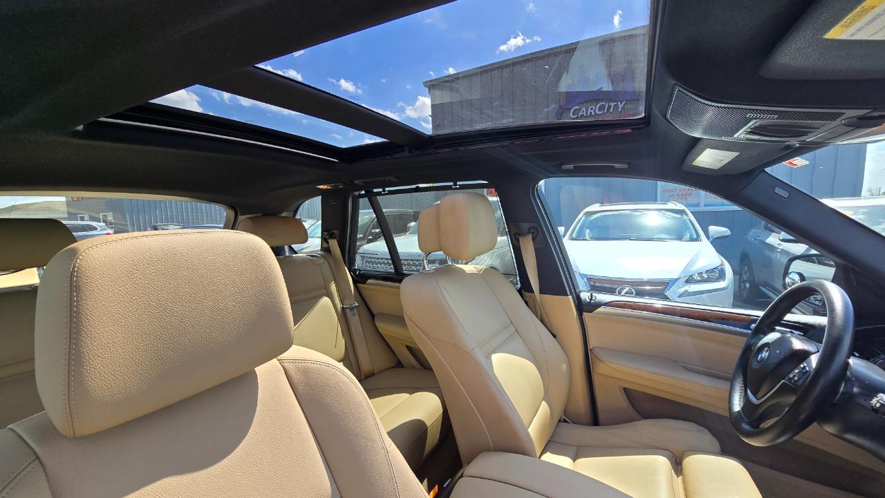 BMW X5 xDrive35i 2013