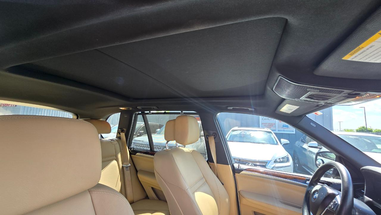 BMW X5 xDrive35i 2013