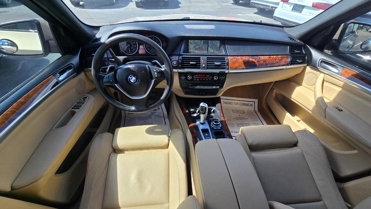 BMW X5 xDrive35i 2013