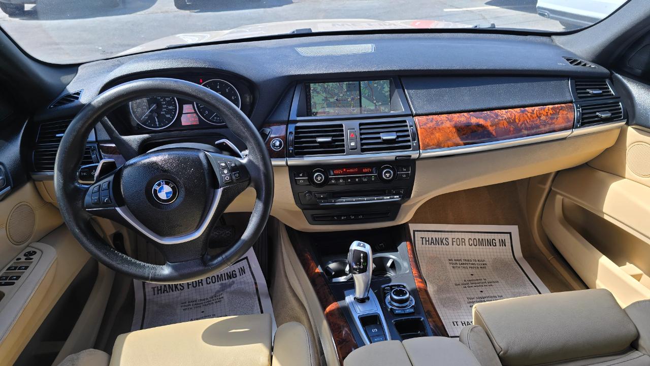 BMW X5 xDrive35i 2013