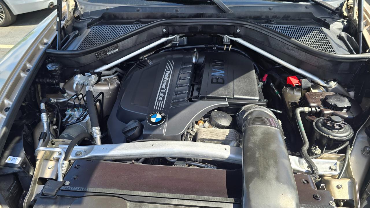 BMW X5 xDrive35i 2013