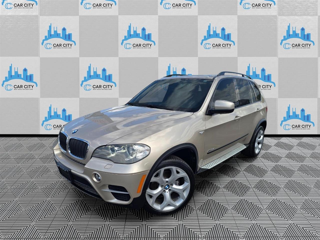2013 BMW X5 xDrive35i