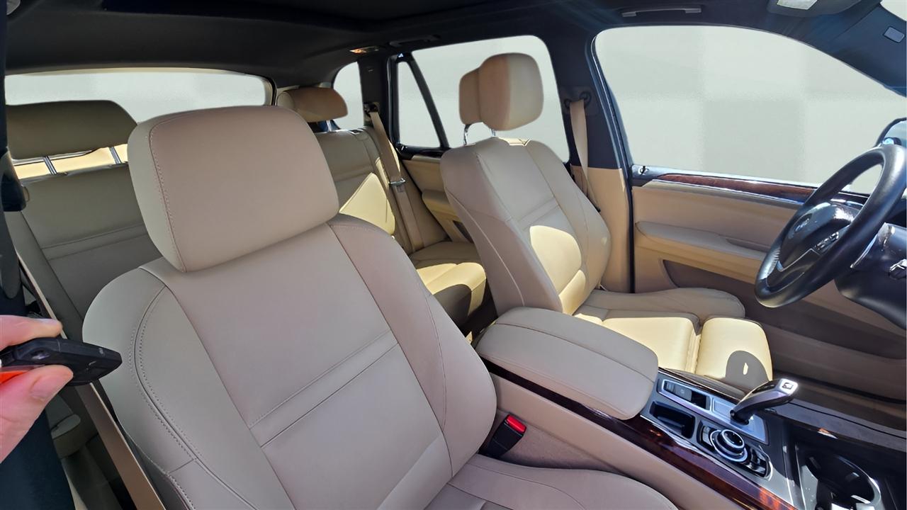 BMW X5 xDrive35i 2013