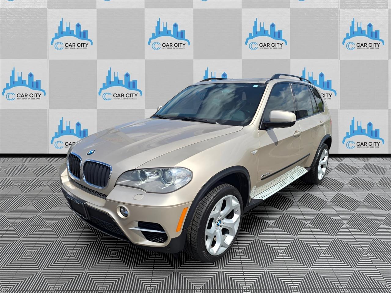 BMW X5 xDrive35i 2013