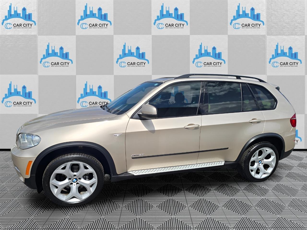 BMW X5 xDrive35i 2013