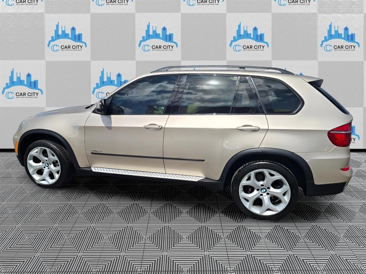 BMW X5 xDrive35i 2013