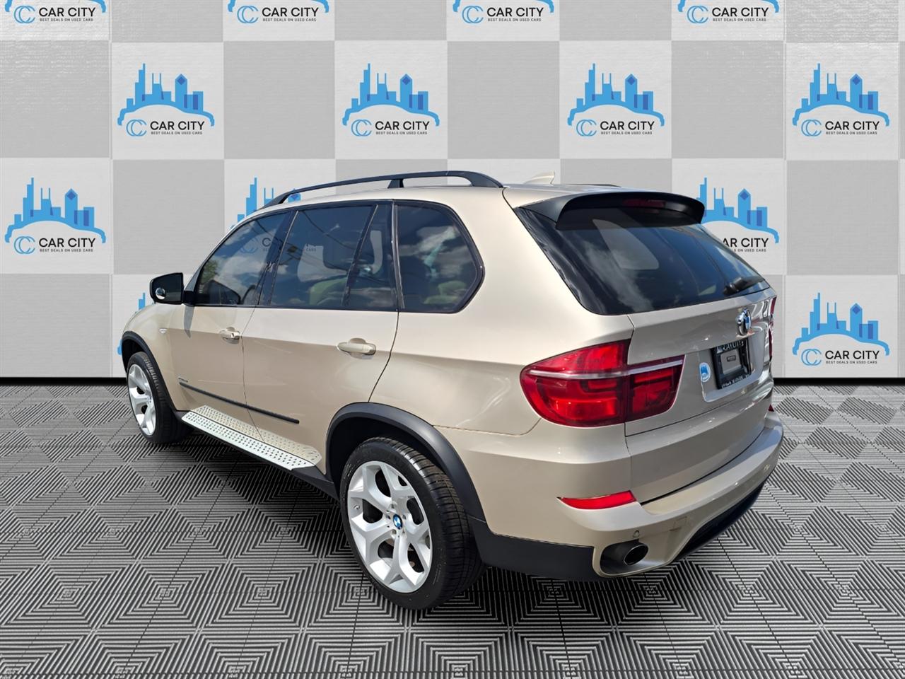 BMW X5 xDrive35i 2013