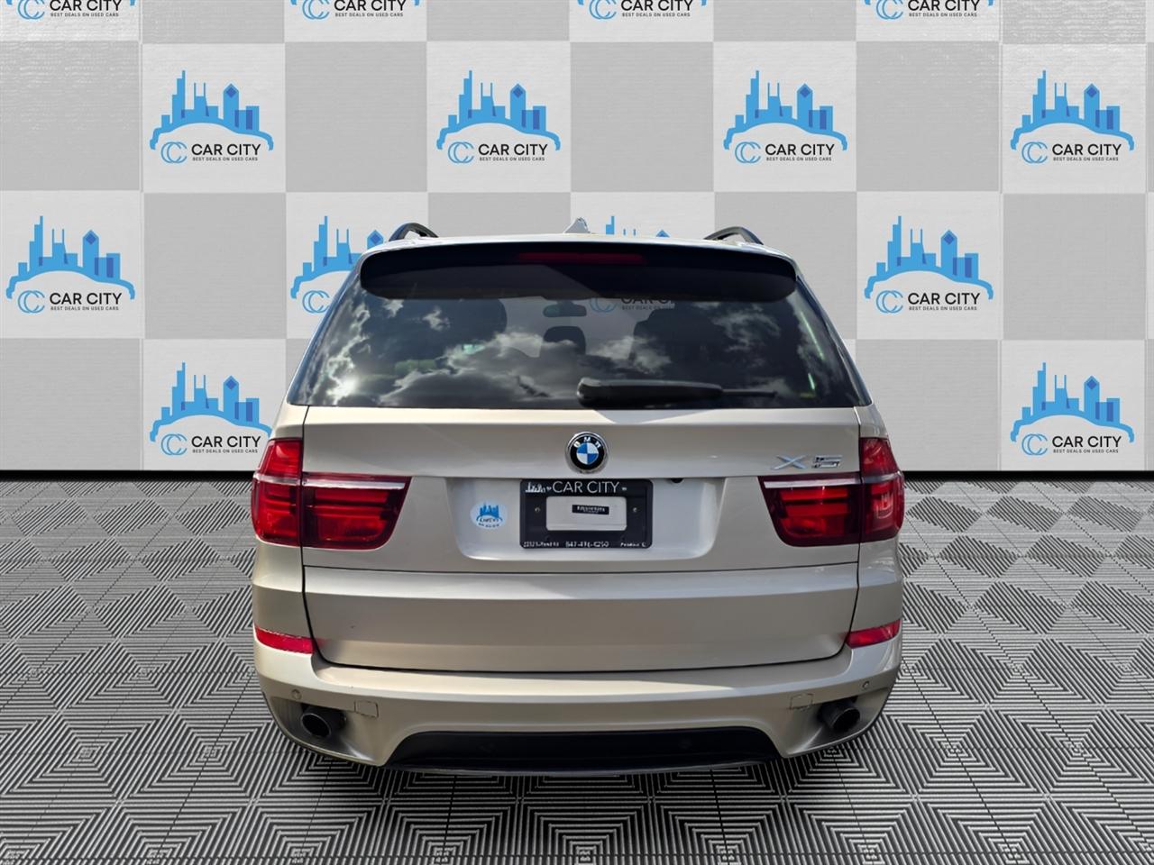 BMW X5 xDrive35i 2013