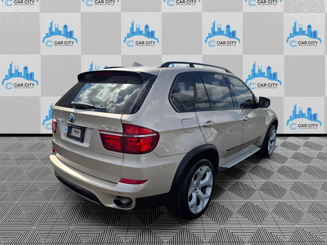 BMW X5 xDrive35i 2013