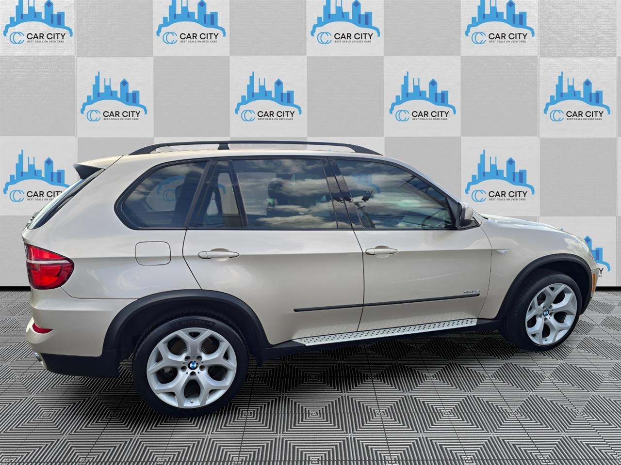 BMW X5 xDrive35i 2013