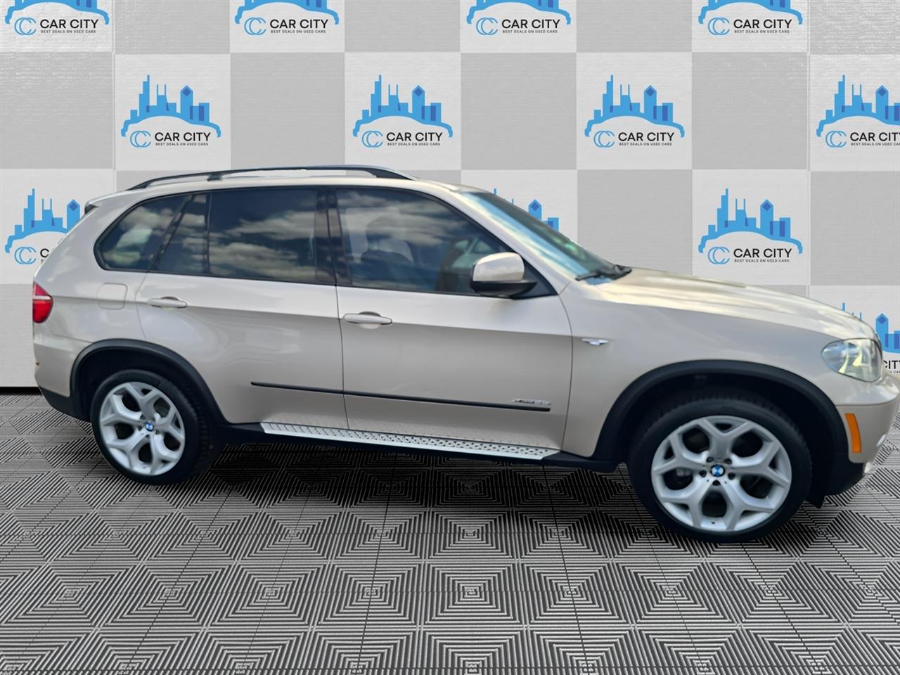 BMW X5 xDrive35i 2013