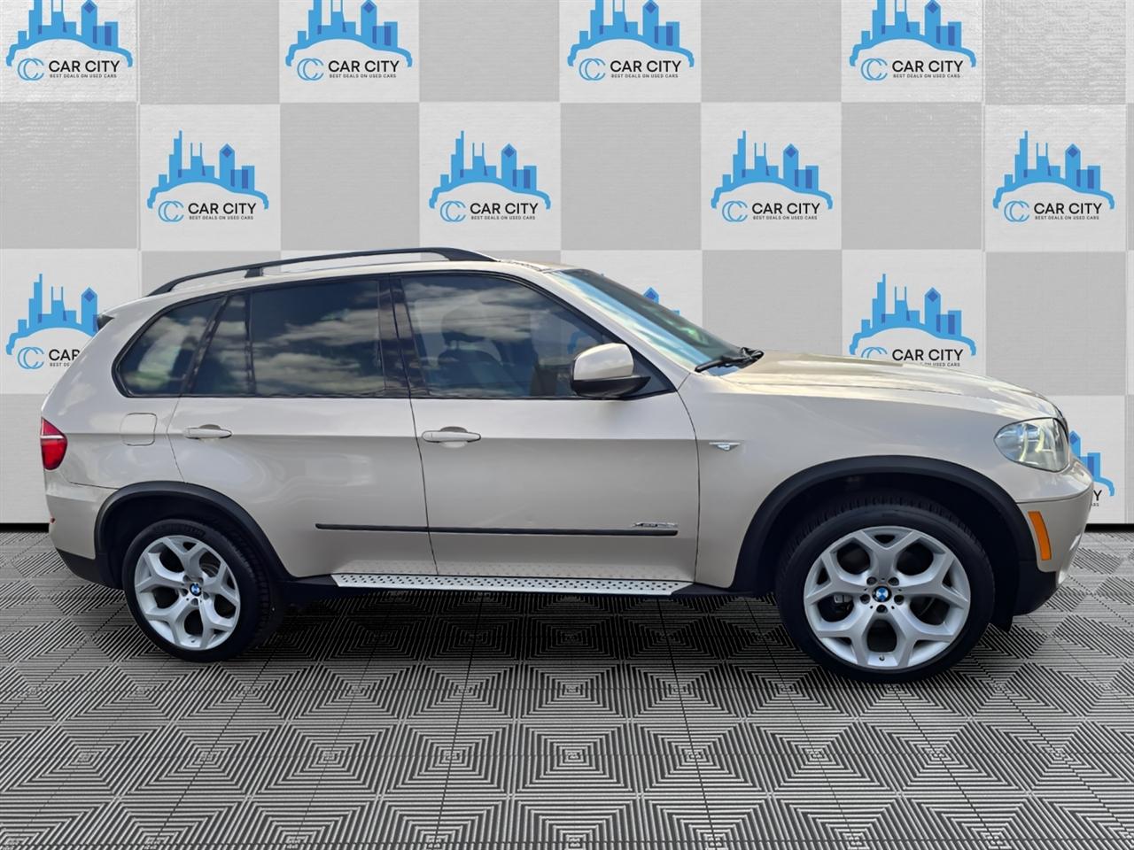 BMW X5 xDrive35i 2013