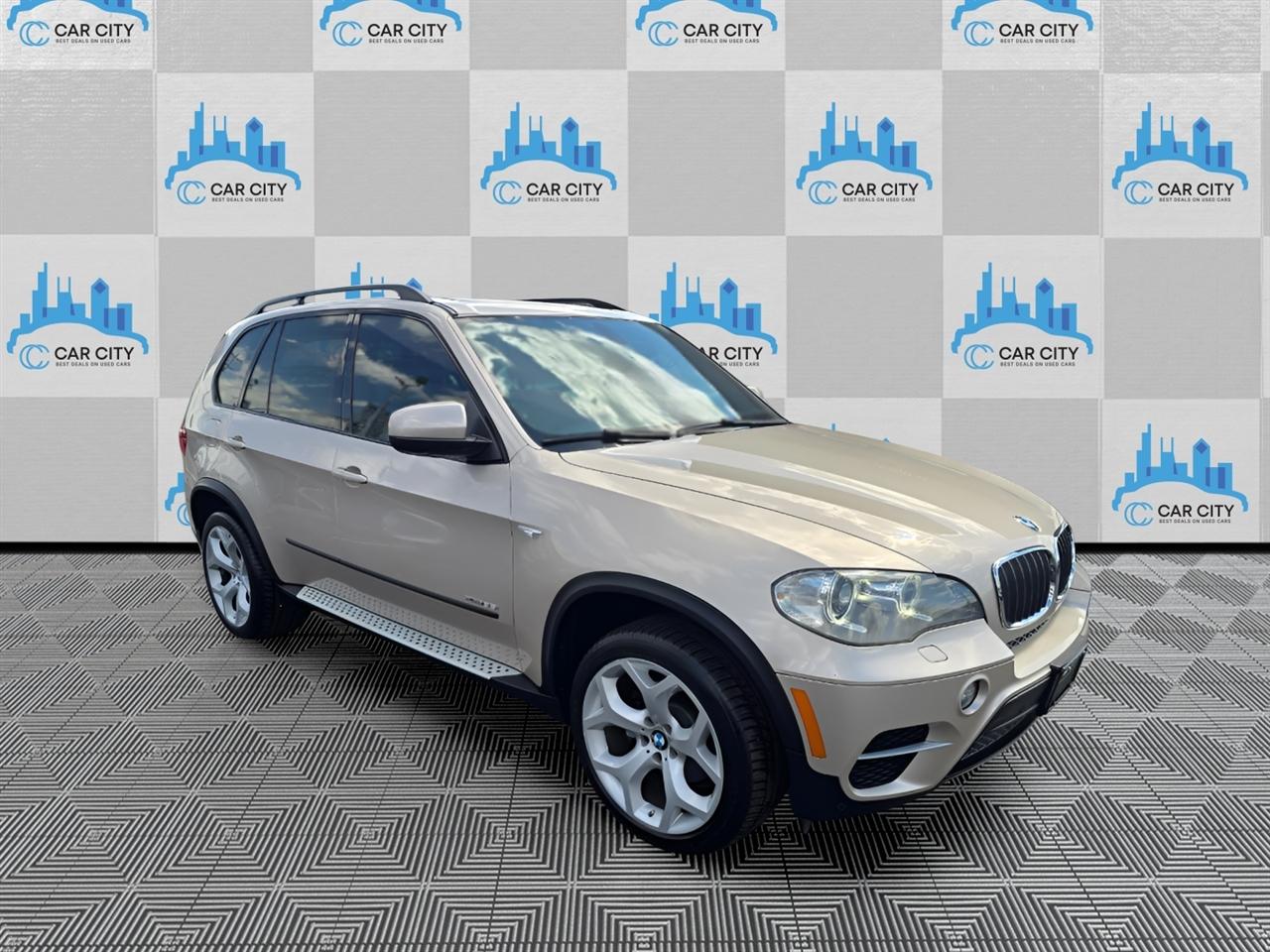 BMW X5 xDrive35i 2013