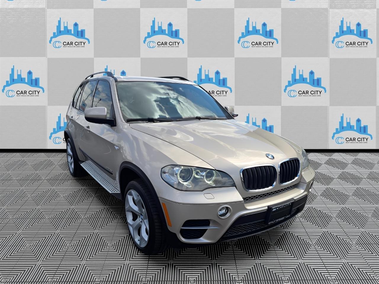 BMW X5 xDrive35i 2013