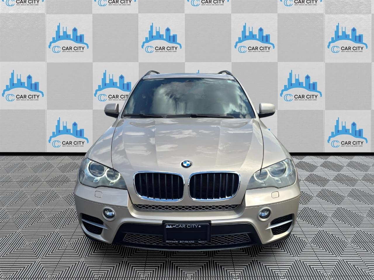 BMW X5 xDrive35i 2013