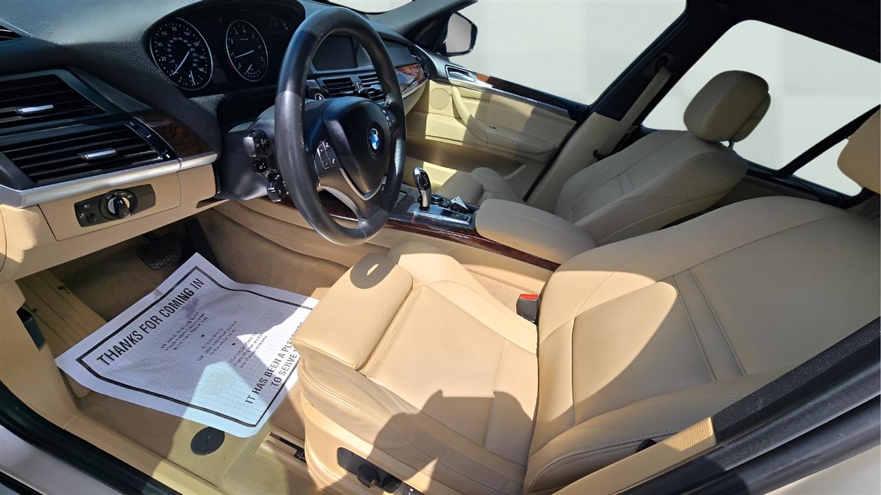 BMW X5 xDrive35i 2013