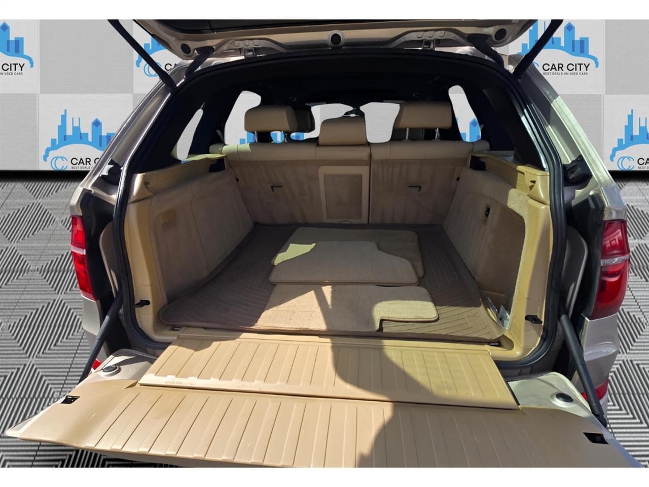 BMW X5 xDrive35i 2013