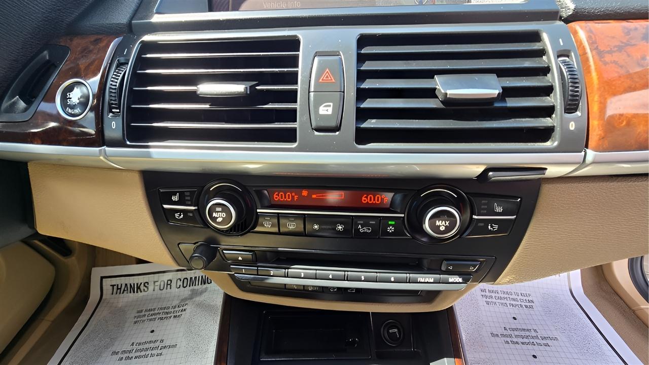 BMW X5 xDrive35i 2013