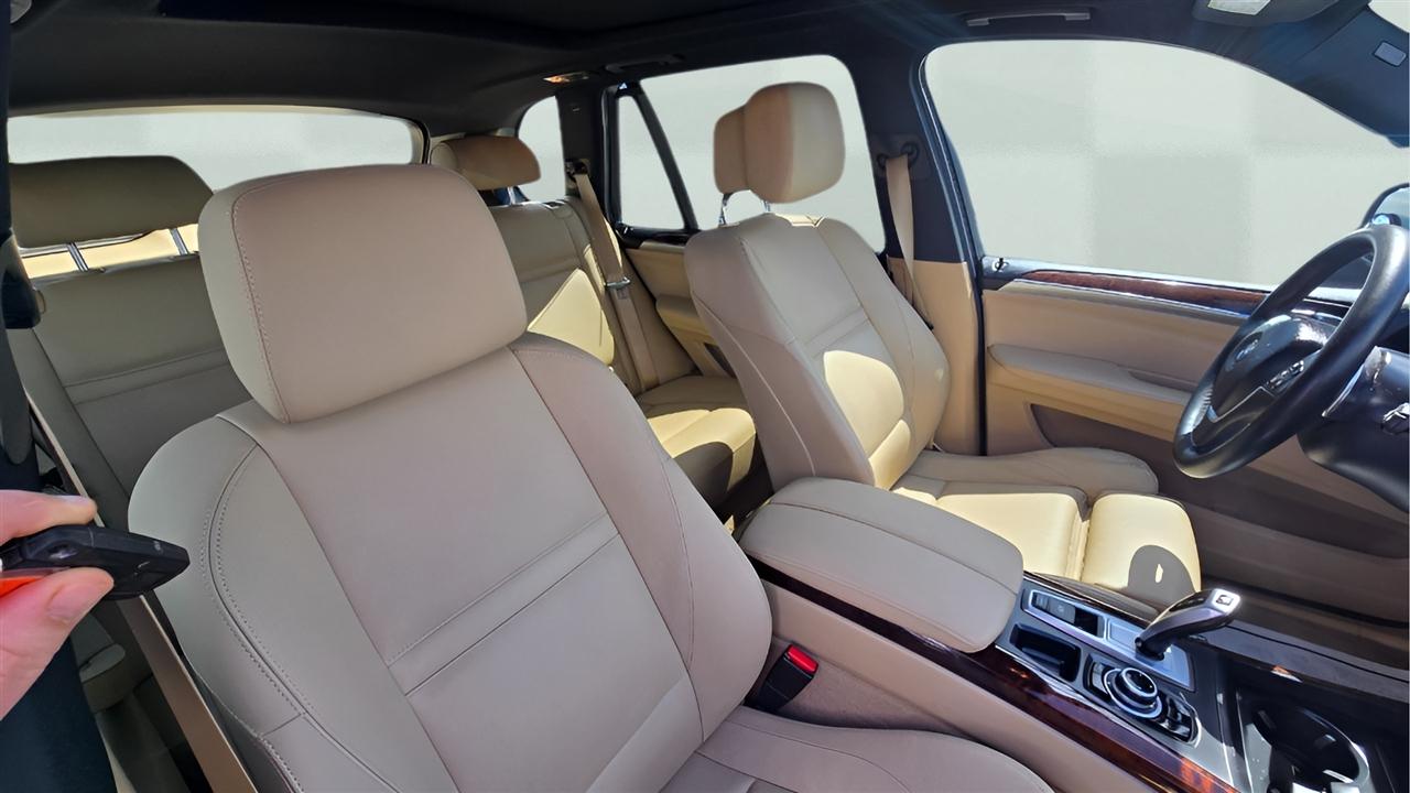 BMW X5 xDrive35i 2013