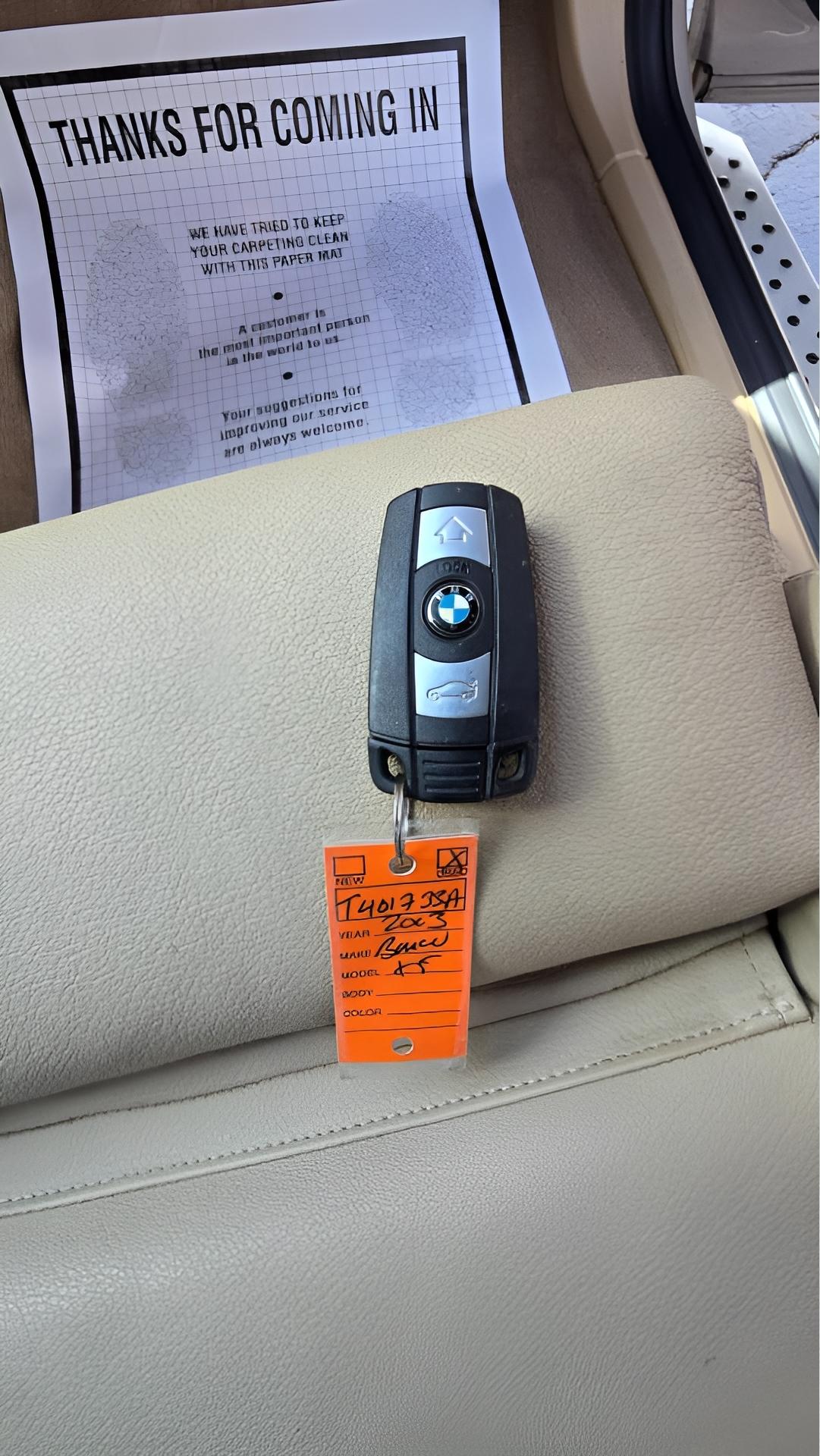 BMW X5 xDrive35i 2013