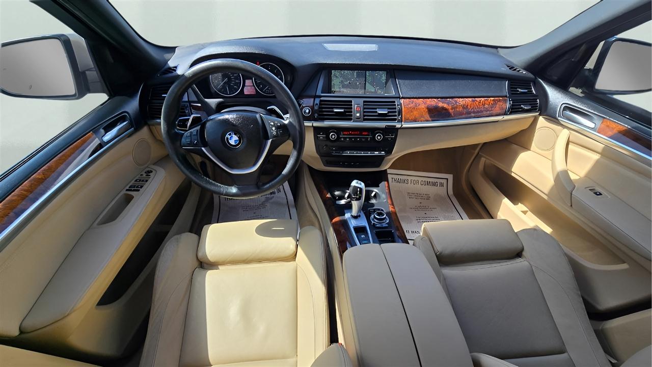 BMW X5 xDrive35i 2013