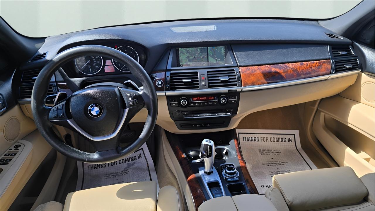 BMW X5 xDrive35i 2013