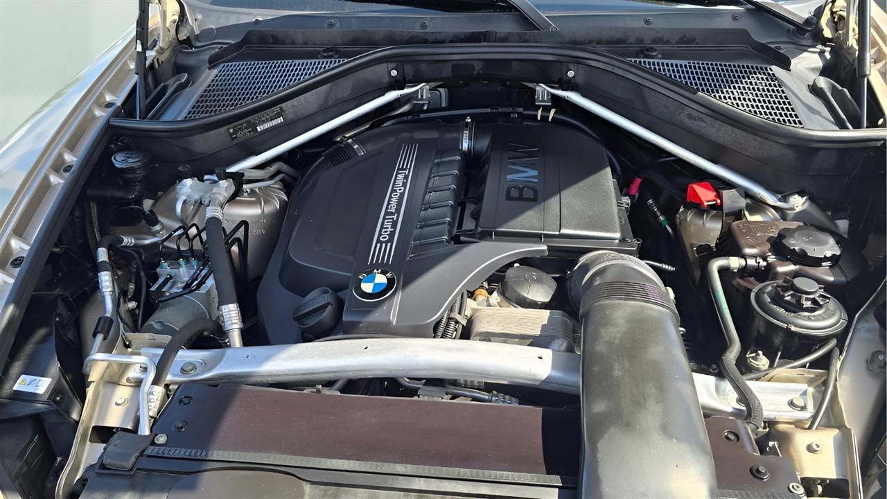 BMW X5 xDrive35i 2013