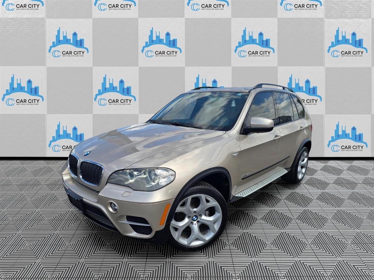 2013 BMW X5 xDrive35i