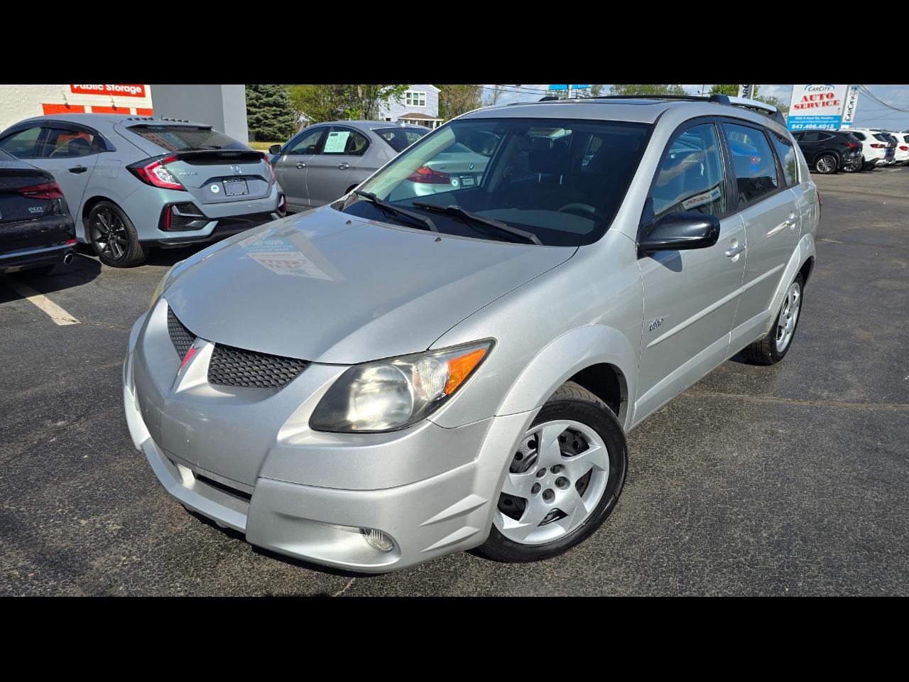 Pontiac Vibe Base 2004