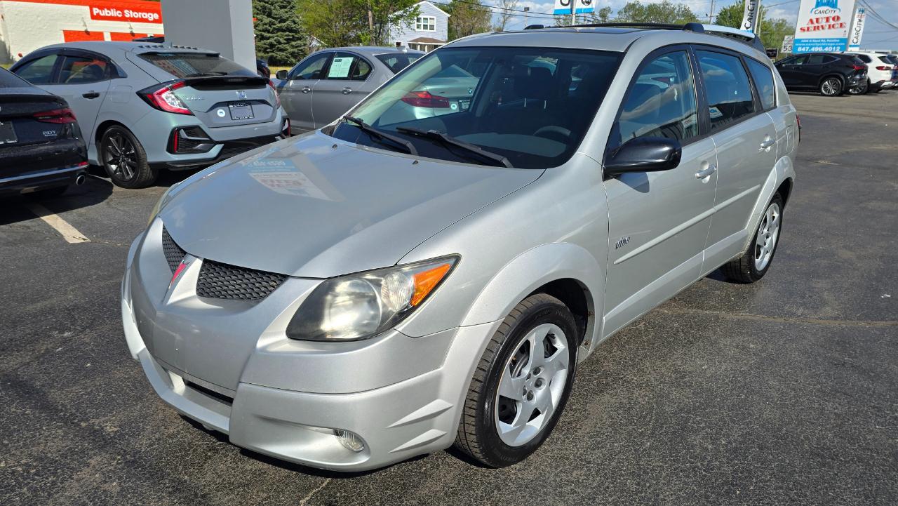 Pontiac Vibe Base 2004