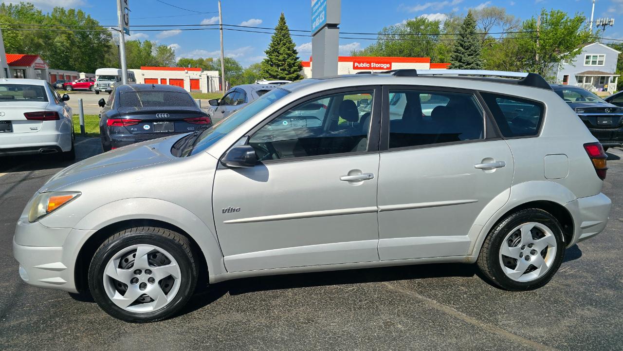 Pontiac Vibe Base 2004