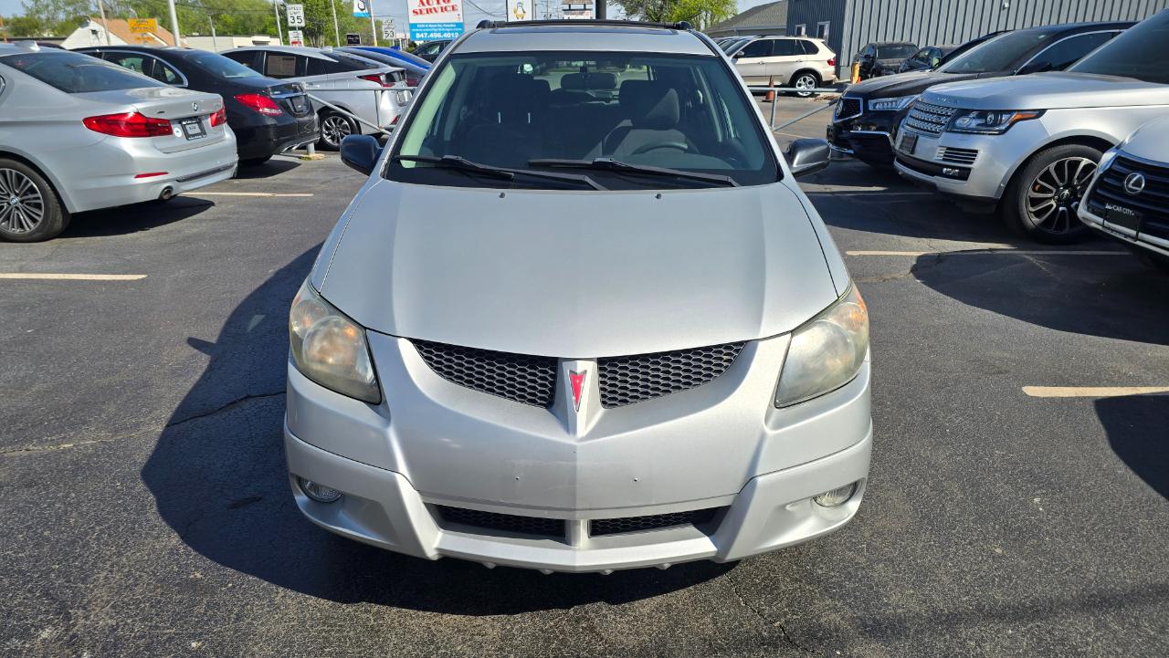 Pontiac Vibe Base 2004