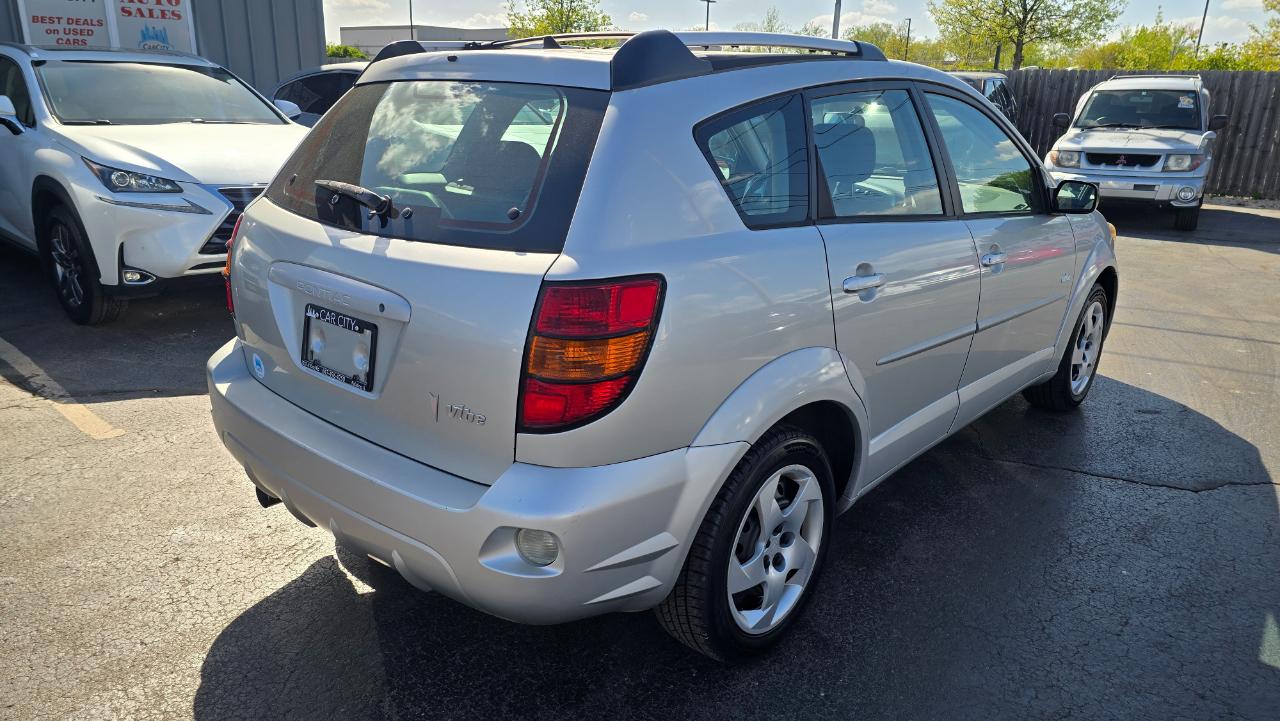 Pontiac Vibe Base 2004