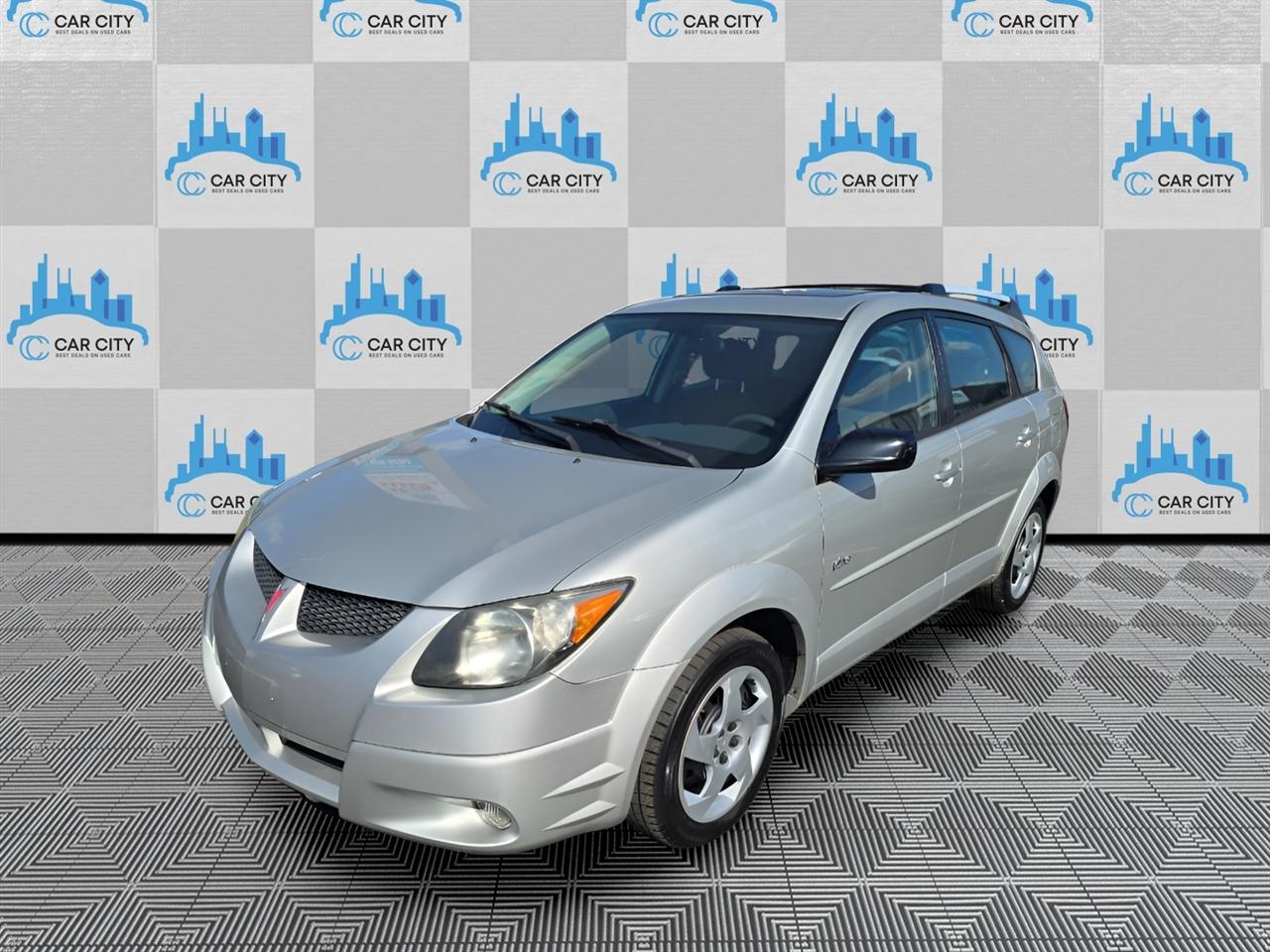 Pontiac Vibe Base 2004